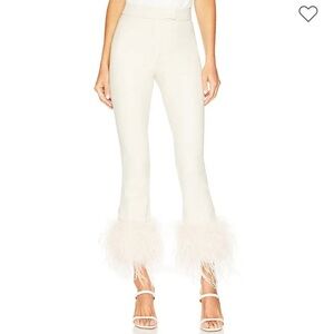 NEW LAMARQUE Pagetta Faux Leather Pant